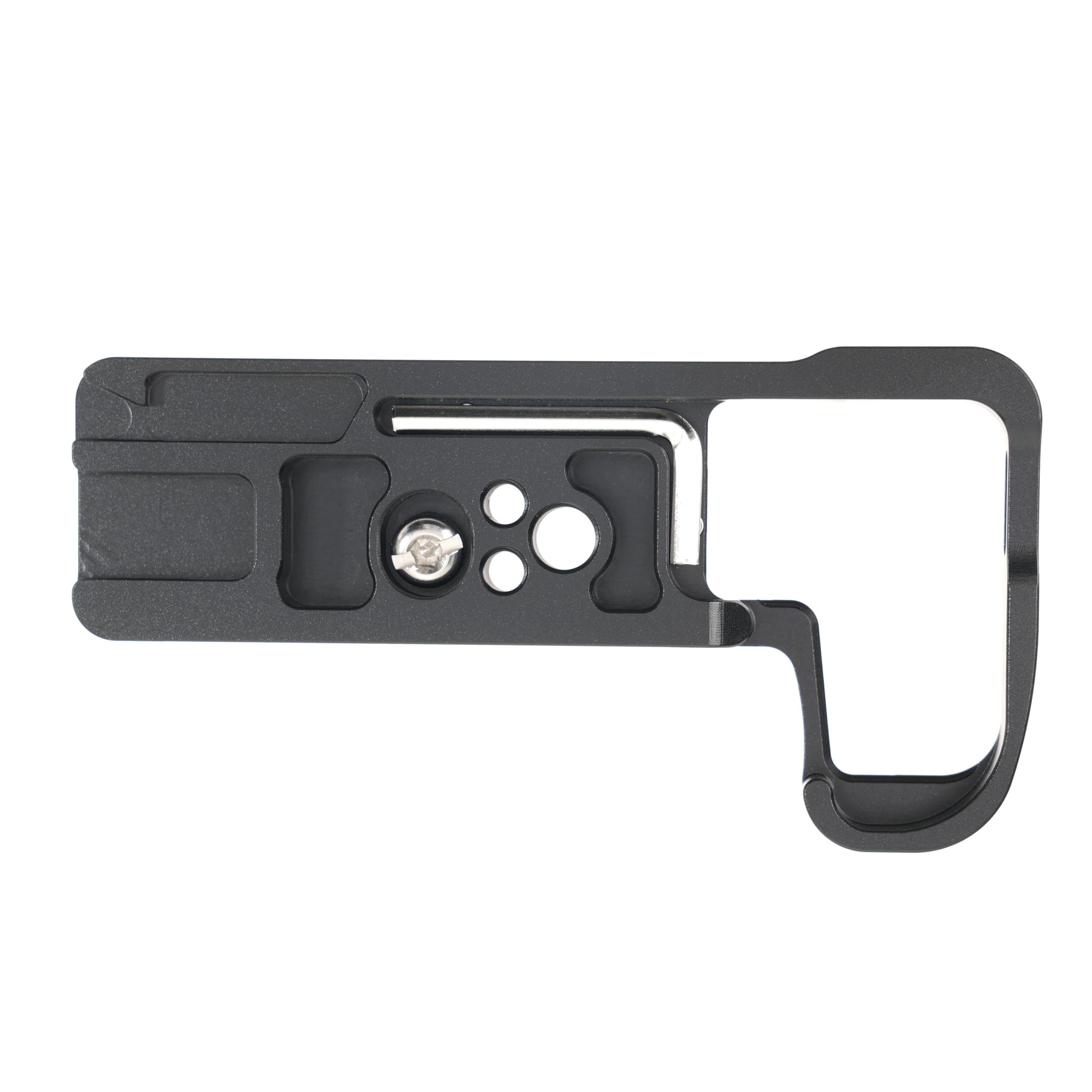 Nikon Z50ii Battery Alloy Quick Release Baseplate Mount For Nikon