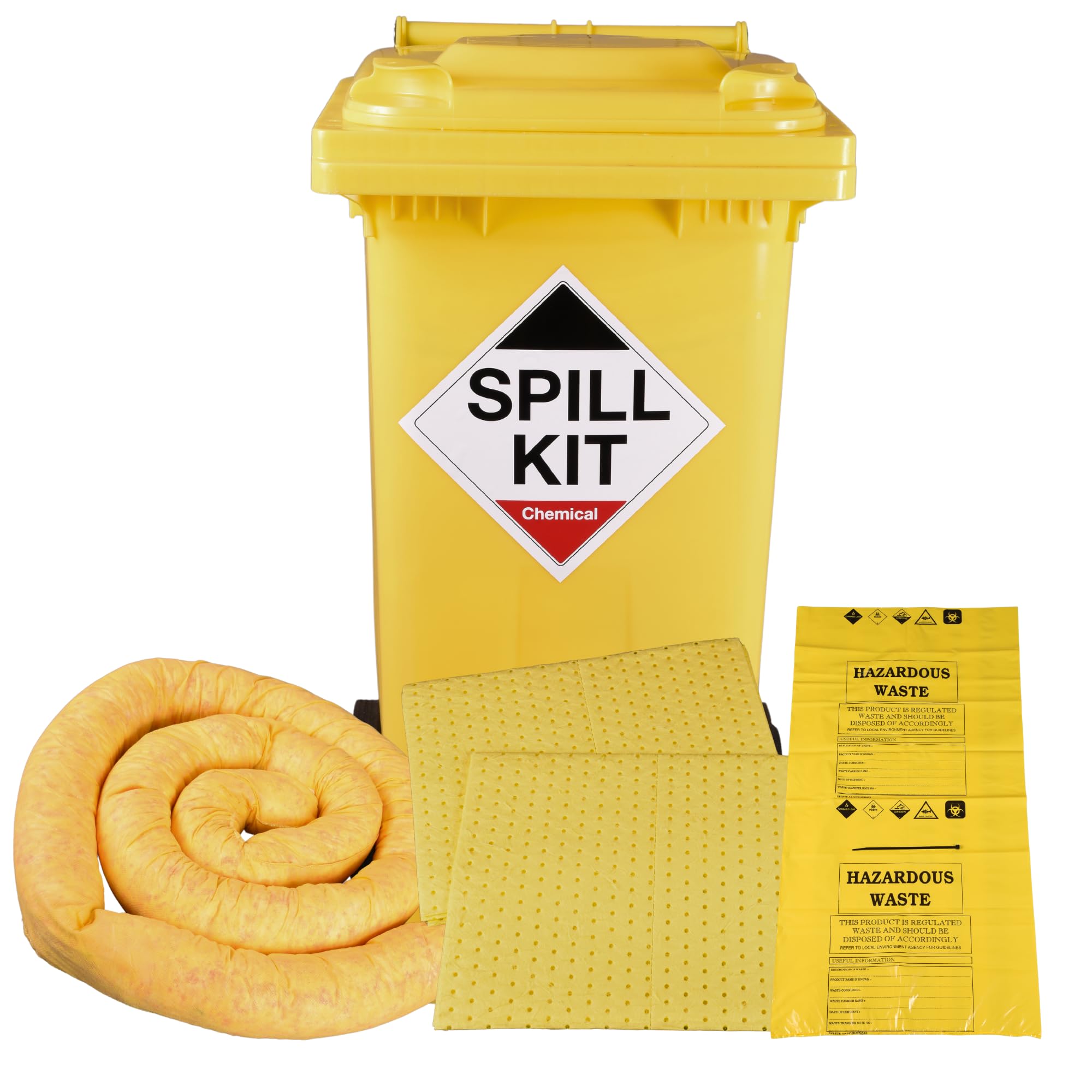 120L Chemical Spill Kit