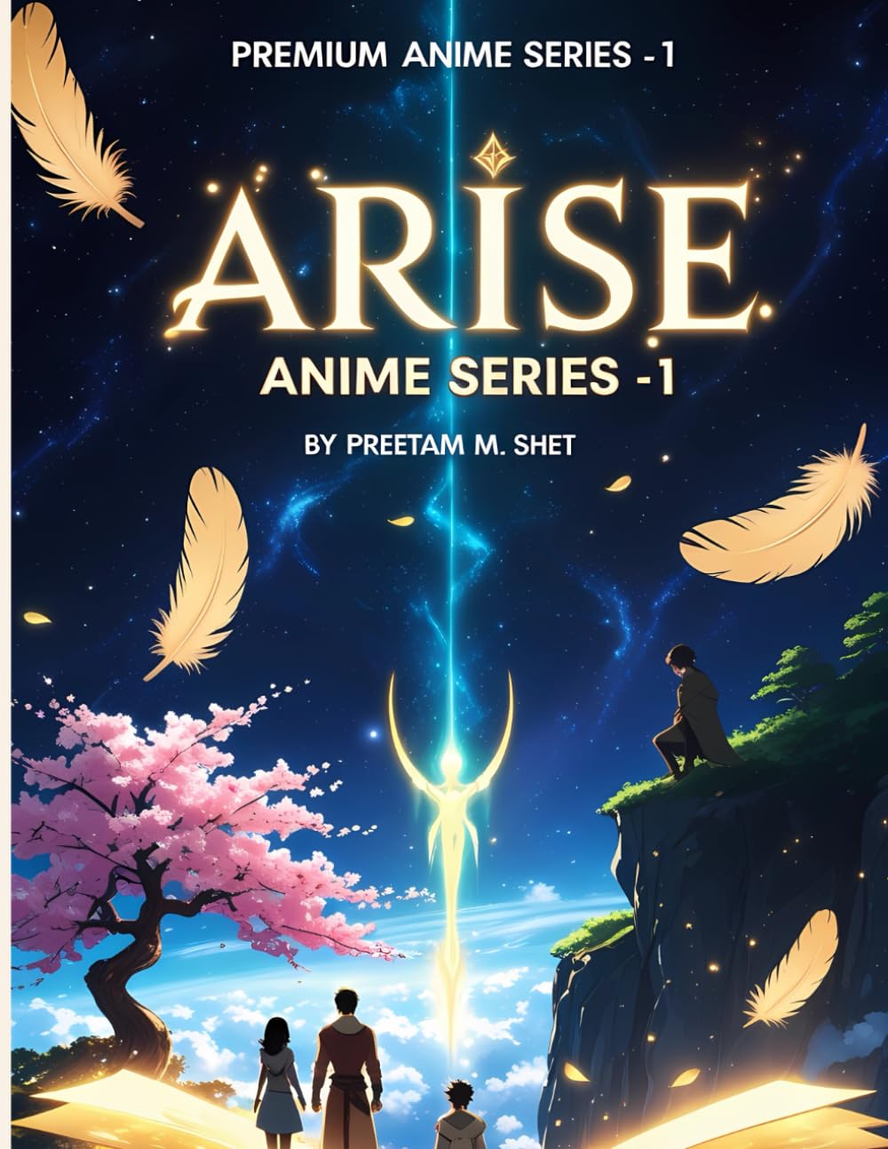 Arise Anime Series – 1