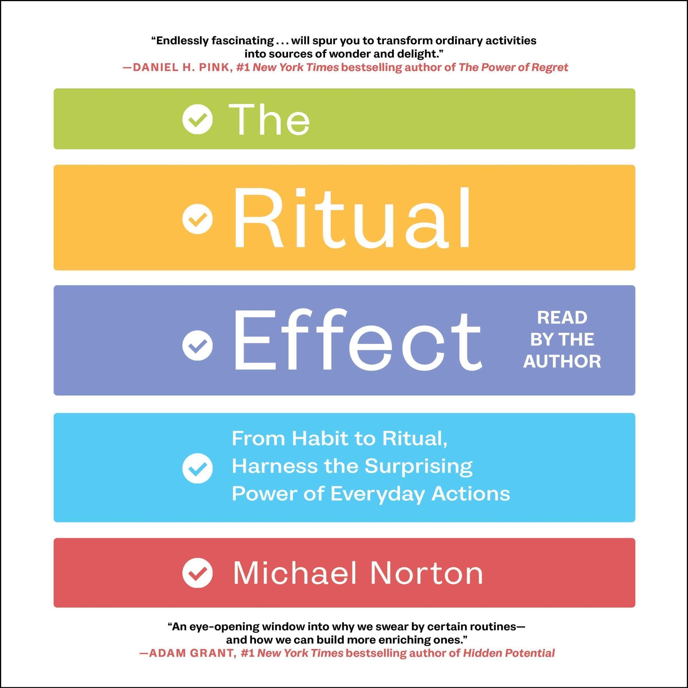 The Ritual Effect