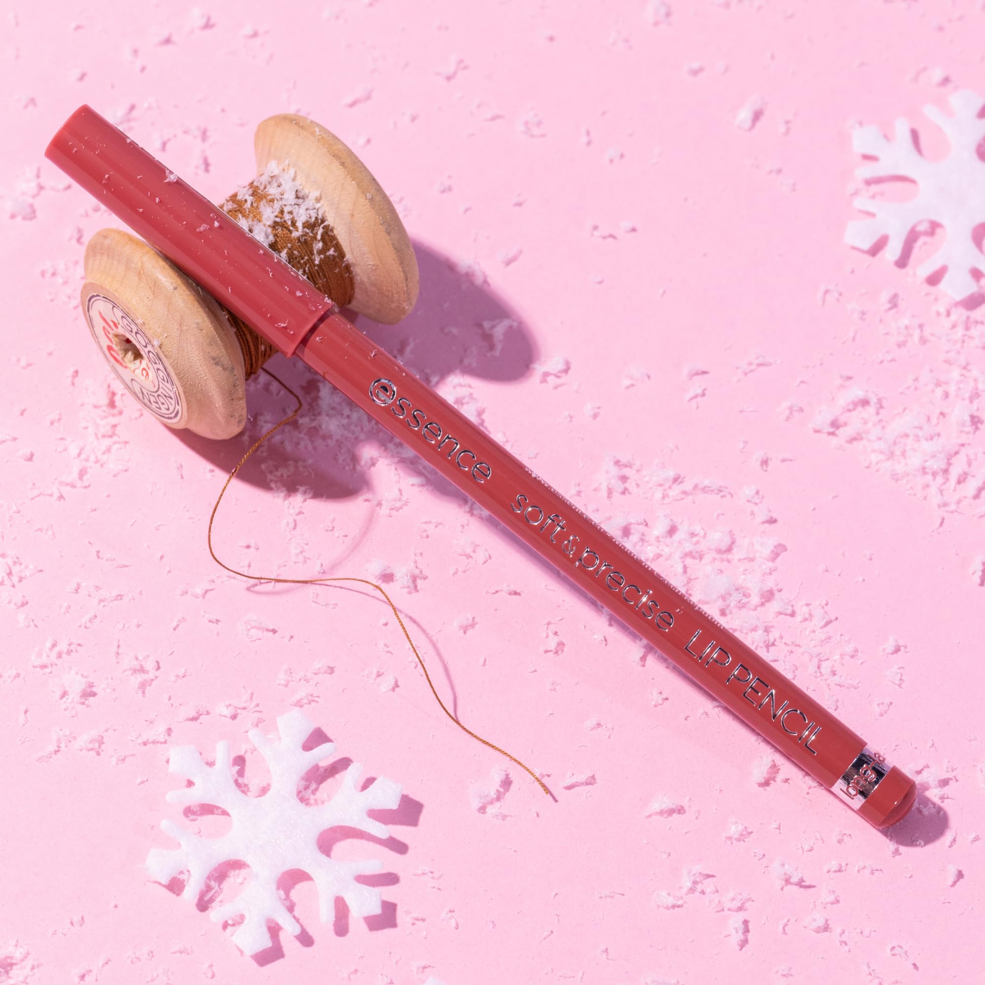 Essence Cosmetics Xmas Treasure Box – Calendrier de l’Avent Diy, sans Parabènes, Contient de l’Urée, Pack de 1 (1 Pièce)