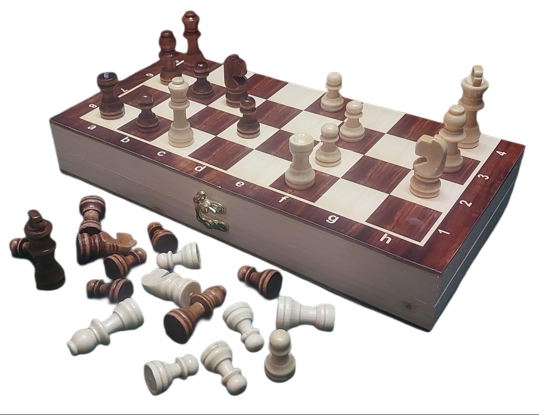 Tournament Chess Game - for Professional Chess Players (Wooden) (B0CRPJHD18) Amazon Price History, Amazon Price Tracker
