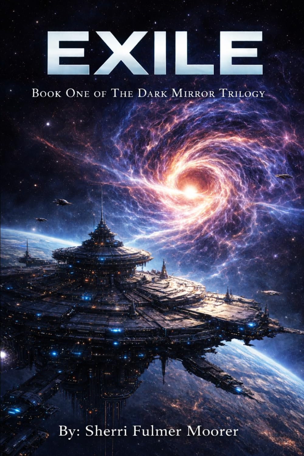 Exile, Book One of The Dark Mirror Trilogy: 1