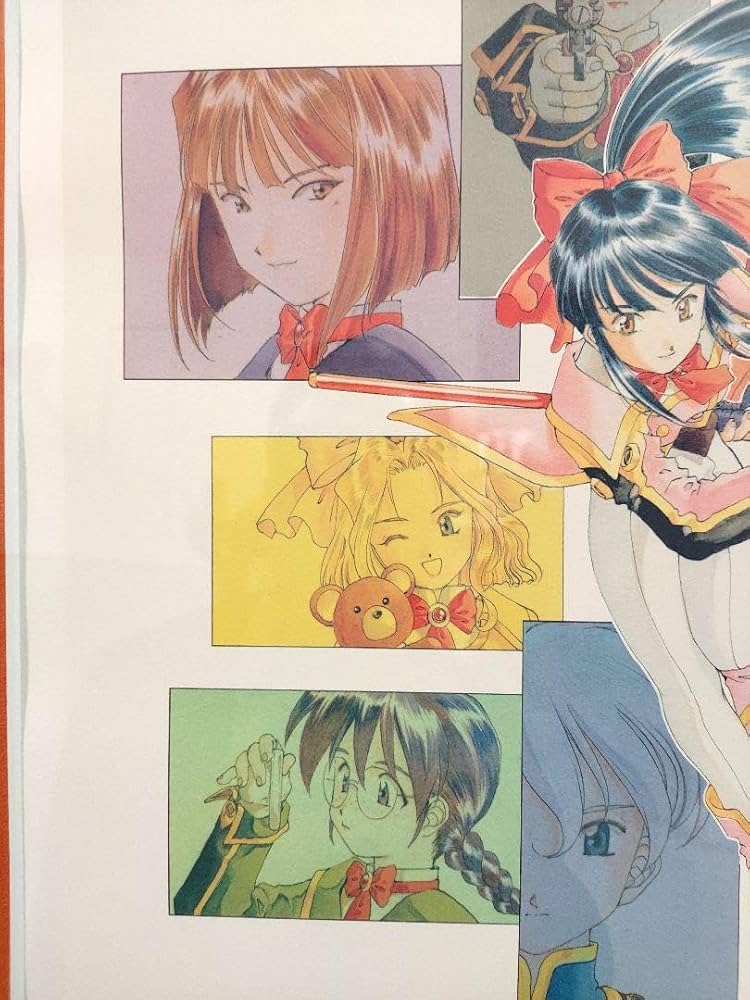 【直筆サイン入り！】サクラ大戦　リトグラフ「花」藤島康介　複製原画 Amazon.co.jp: 直筆サイン入り サクラ大戦 リトグラフ 出撃 藤島