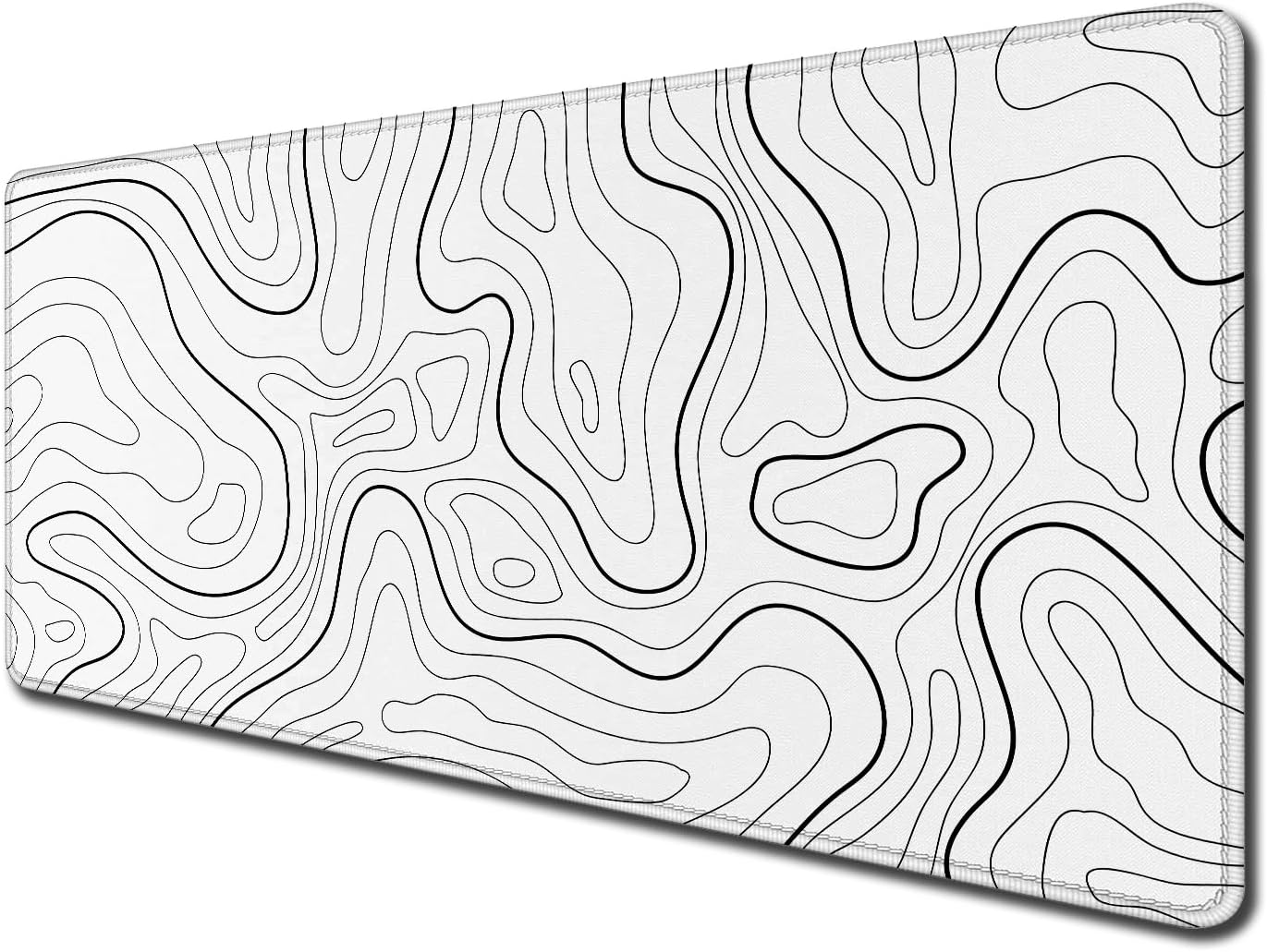 Desk Pad Protector, Mouse Pad, Desk Pad with NonSlip Base