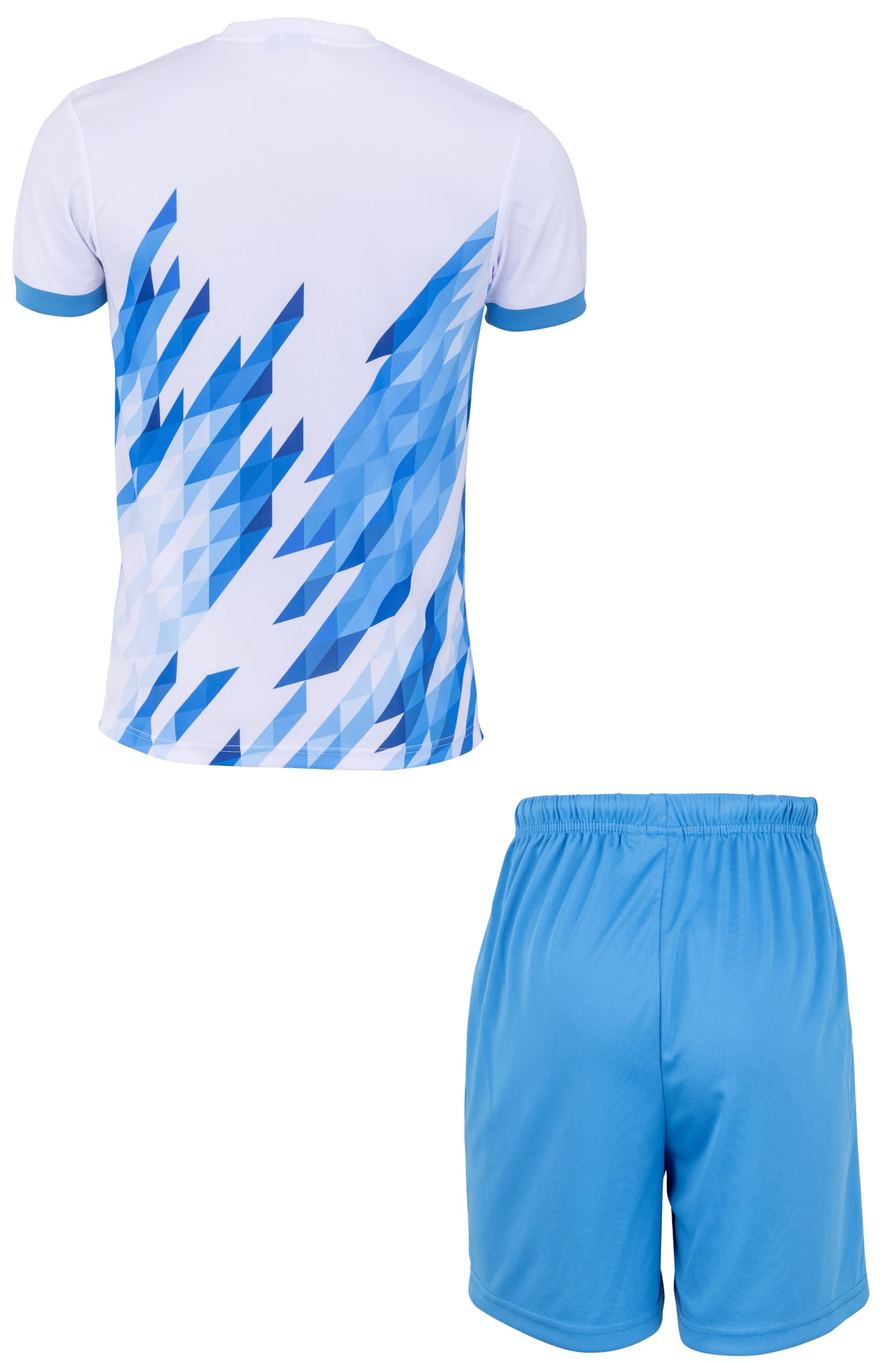 OLYMPIQUE DE MARSEILLE Maillot Short Om - Collection Officielle Taille Enfant