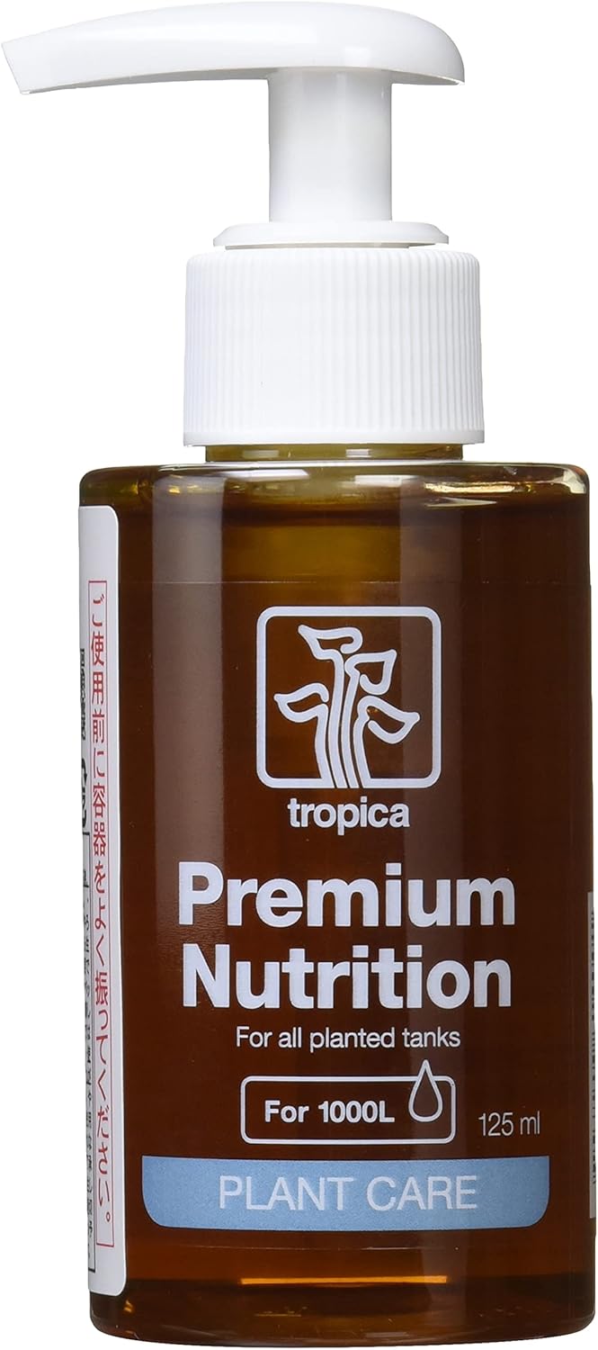 Tropica Plant Growth Premium Fertiliser - 125 ml