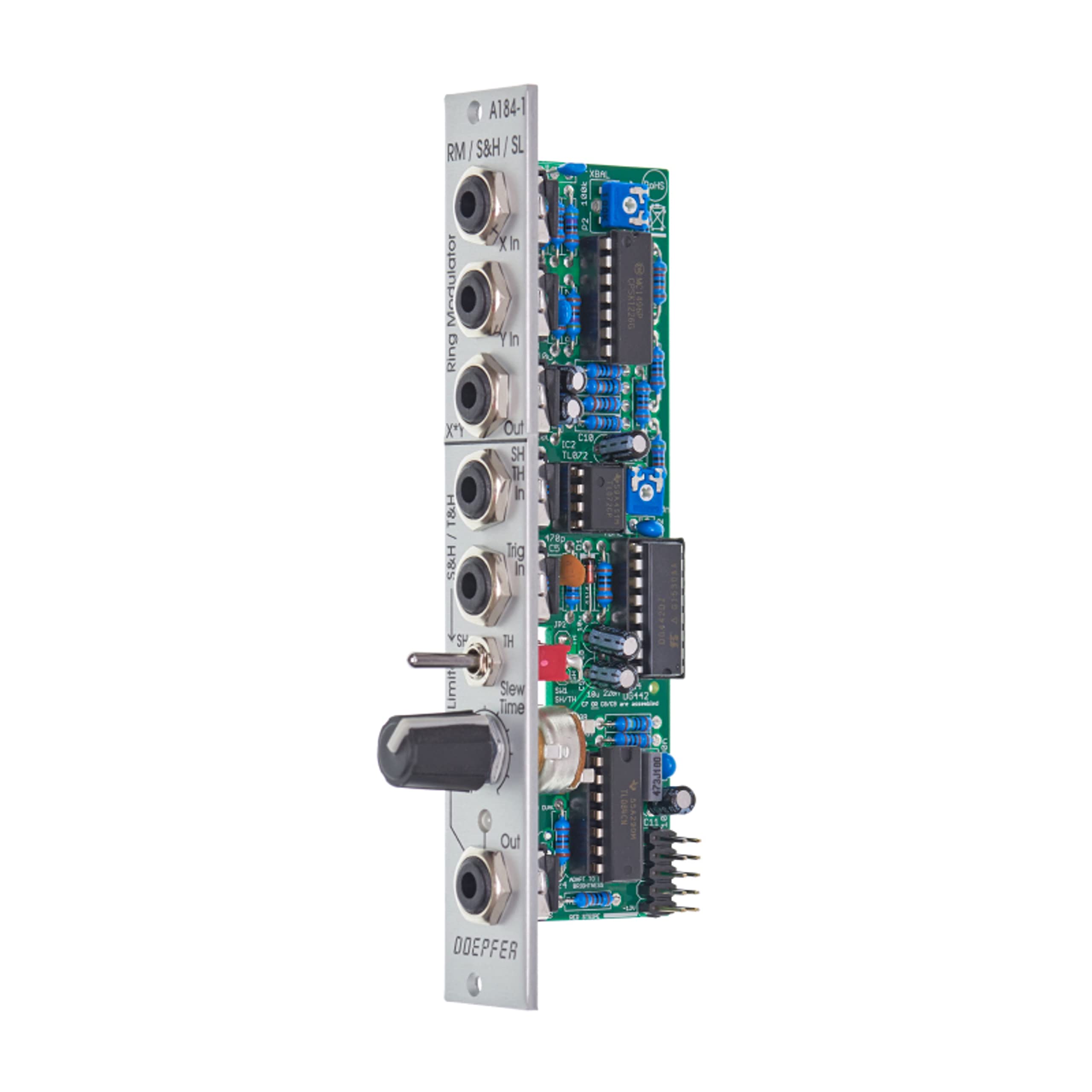 Doepfer A-184-1 Effect Modular Synthesizer : Amazon.de: Musical