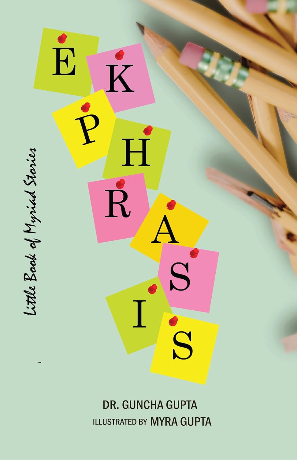Ekphrasis: Little Book of Myriad Stories