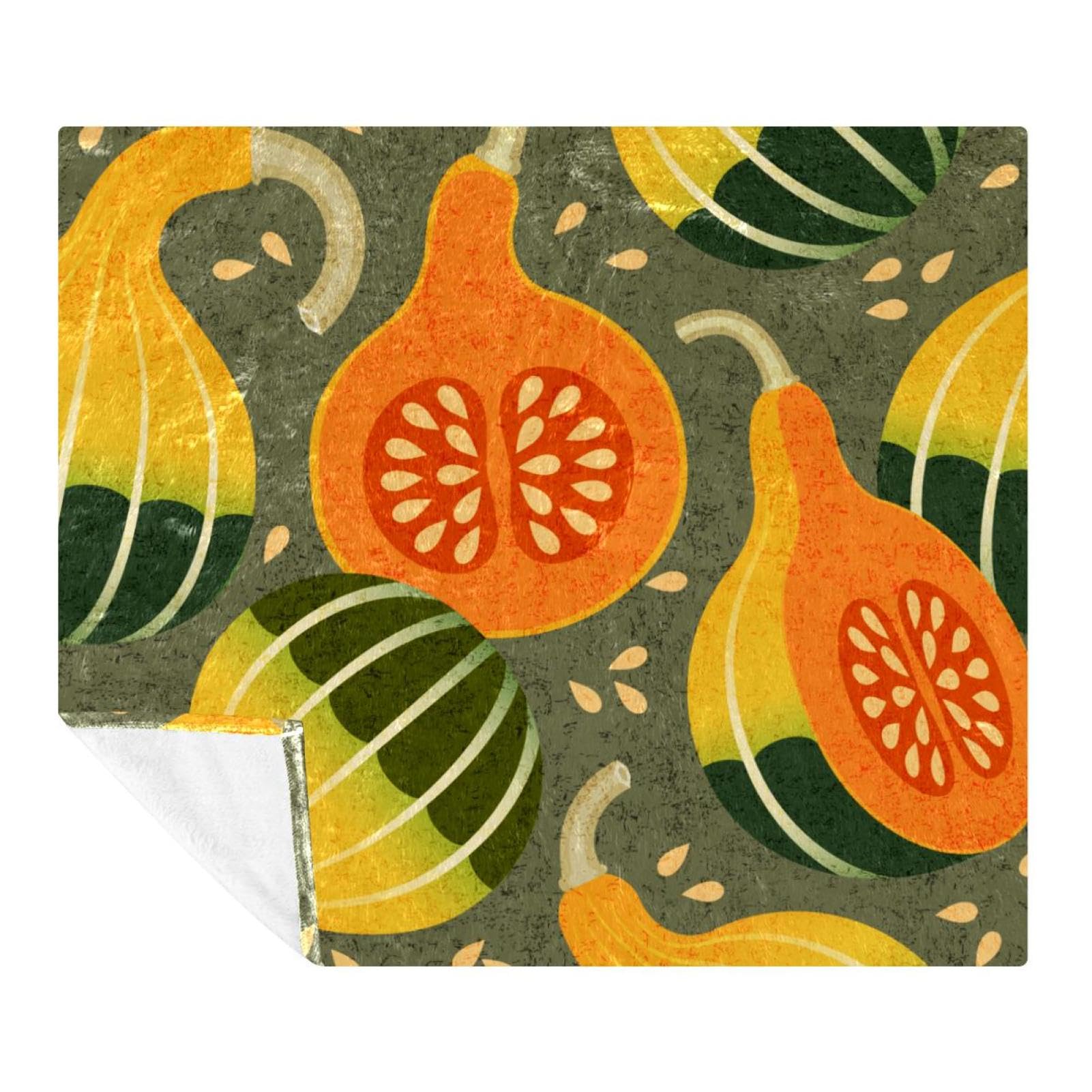 Couverture polaire microfibre légère douce canapé lit Ripen