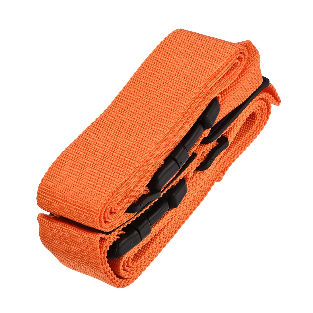 Sangle de bagage ceinture croisée emballage 180CM boucle de voyage