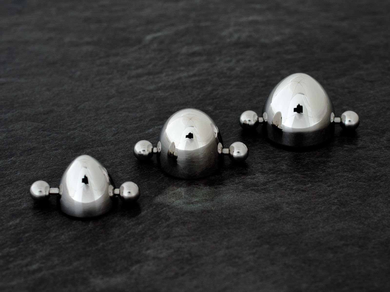 Fly Style - Nippelschild/Brustwarzenpiercing aus 316L Edelstahl für Damen