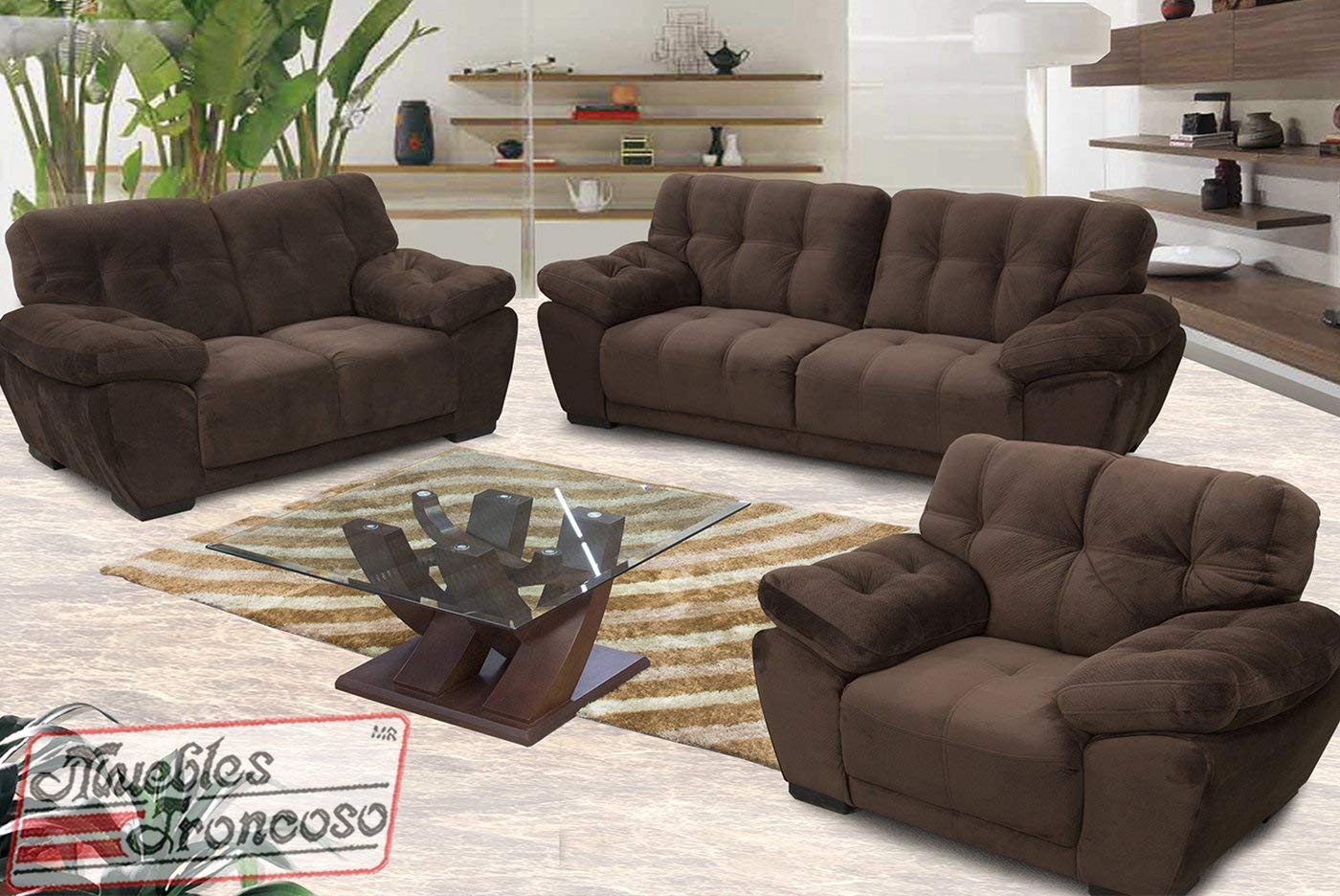 Óxido mosaico Novedad muebles troncoso salas Mexico erupción