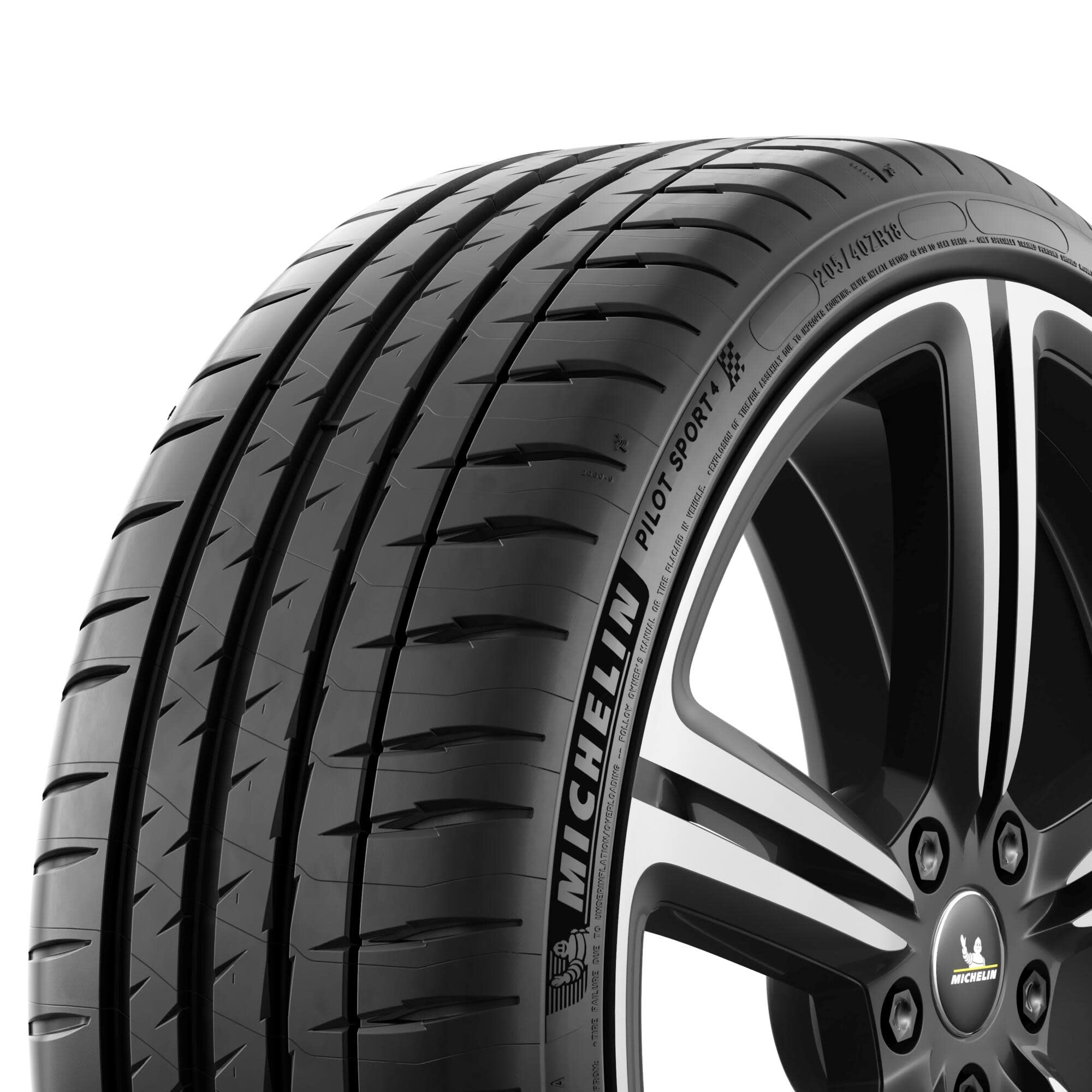 205/40ZR18 86Y Michelin pilot sport4 ２本 25年製 205/40R18 (86Y) XL ミシュラン PILOT SPORT 4S （パイロット