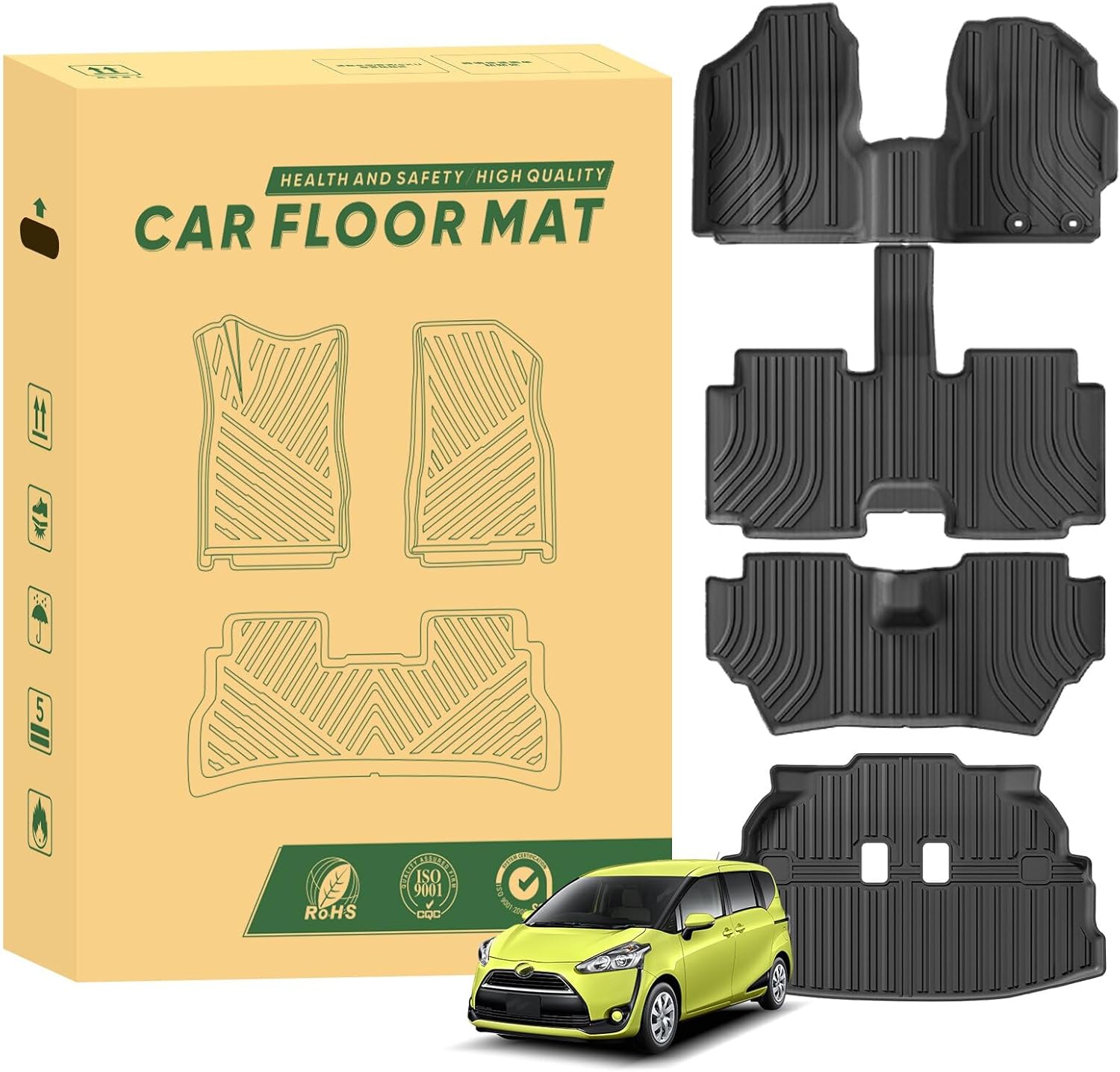 piaaフォグランプイエロー 角型50 当時物 Yahoo!オークション - 中古