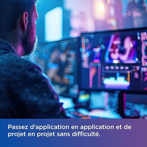 WD Blue SN5000 500GB SSD, Disque SSD Interne, M.2 2280 NVMe SSD, PCIe Gen4, jusqu'à 5000 MB/s, nCache Technology, Comprend Acronis True Image for Western Digital, Clonage de Disque et Migration. - 4
