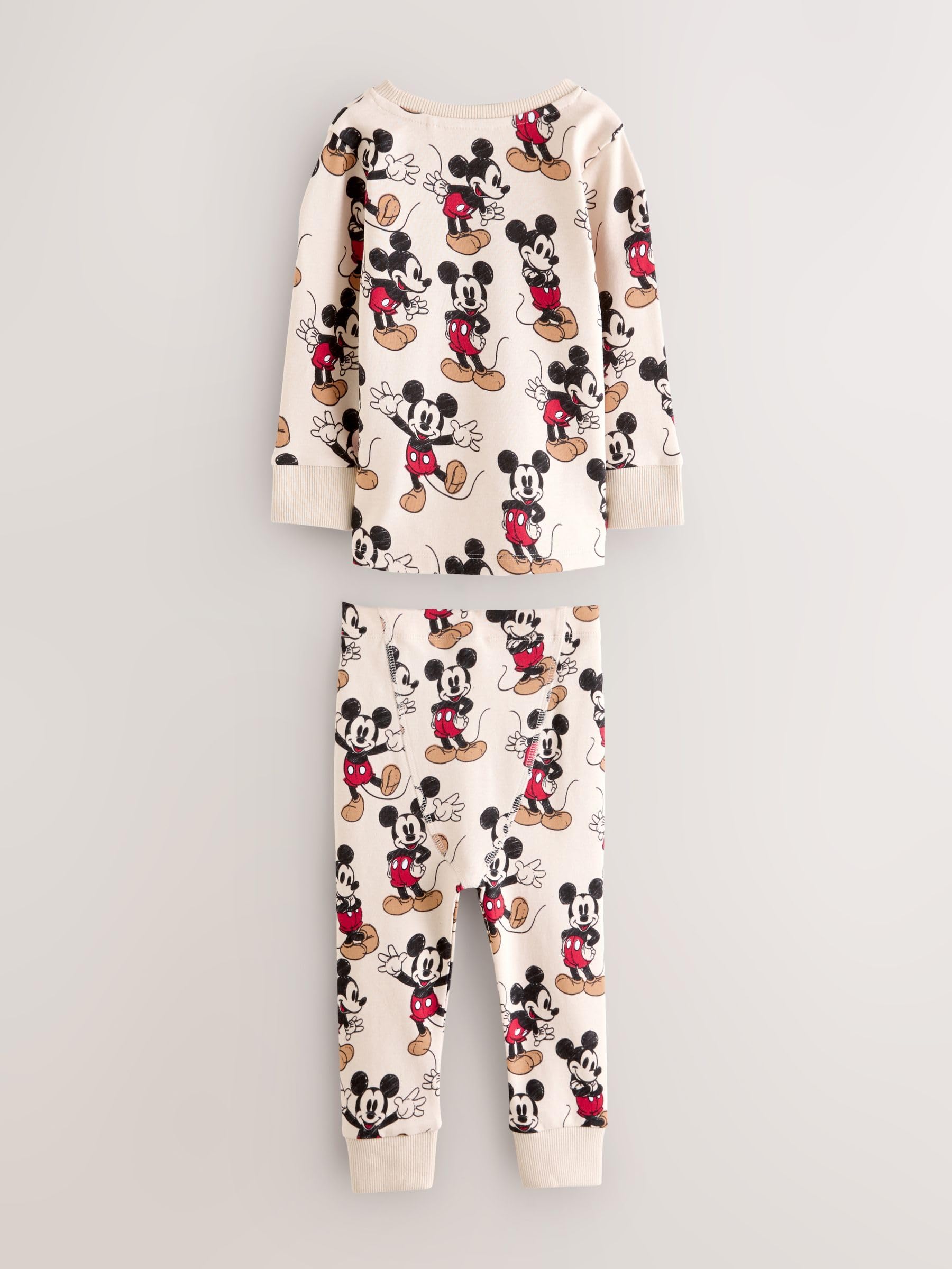 NEXT Garçon Lot de 3 Pyjamas douillets