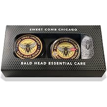 Bald Head Essential Care Kit
