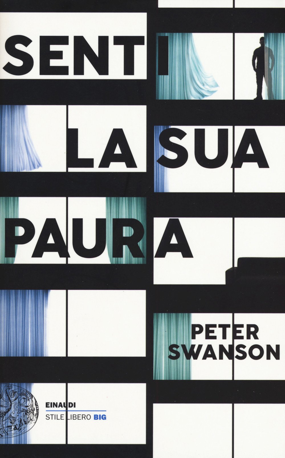 Senti La Sua Paura - 4