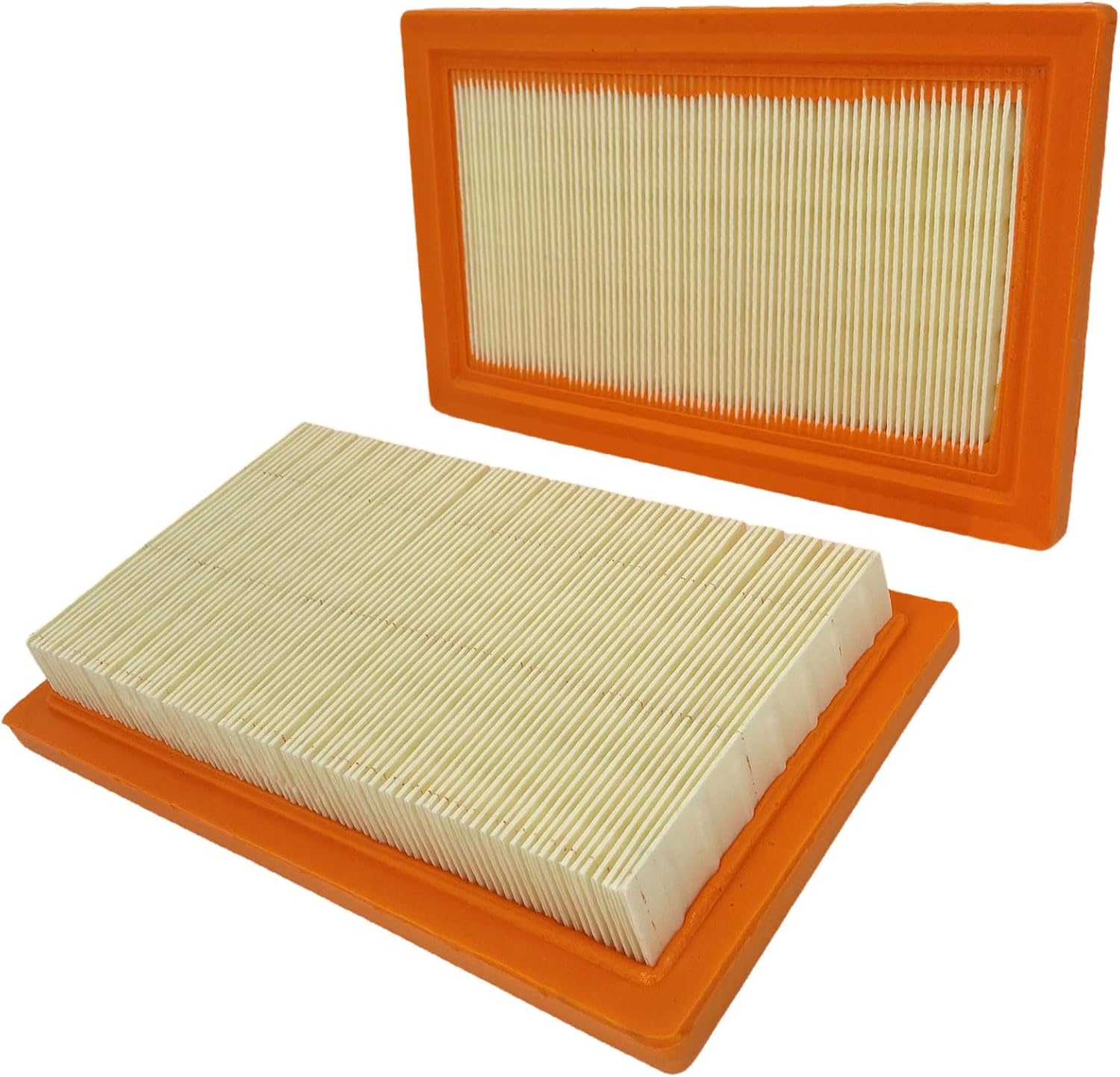 0J8478S Air Filter for Gene-rac V-Twin 990cc 999cc Engines 14-20 KW Post 2013 Evolution Series - 2 Pieces