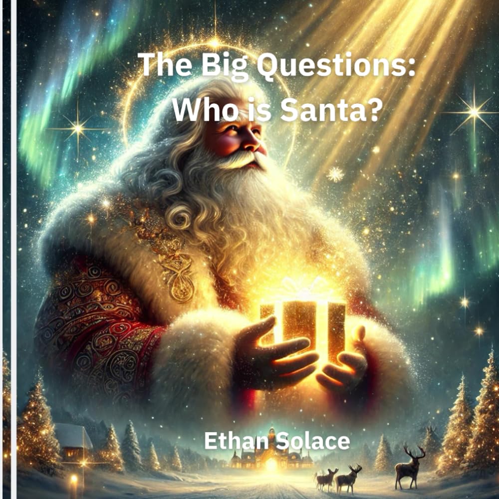 The Big Questions: Who is Santa?