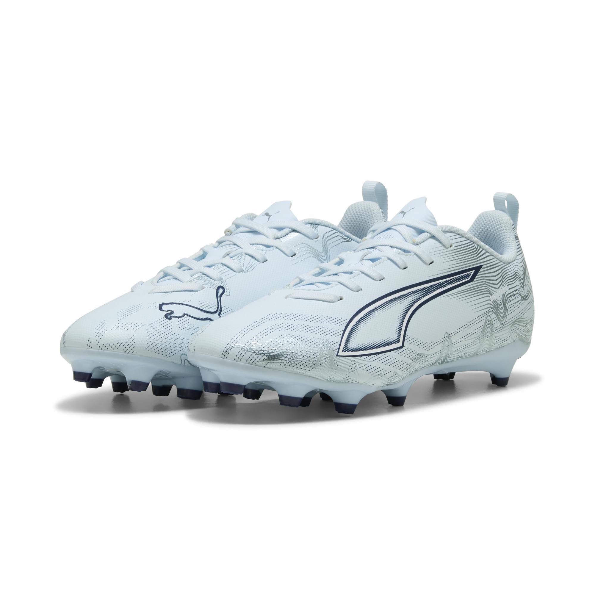 PUMA Uniseks - dzieci Ultra 6 Play Fg/Ag JrButy do piłki nożnej