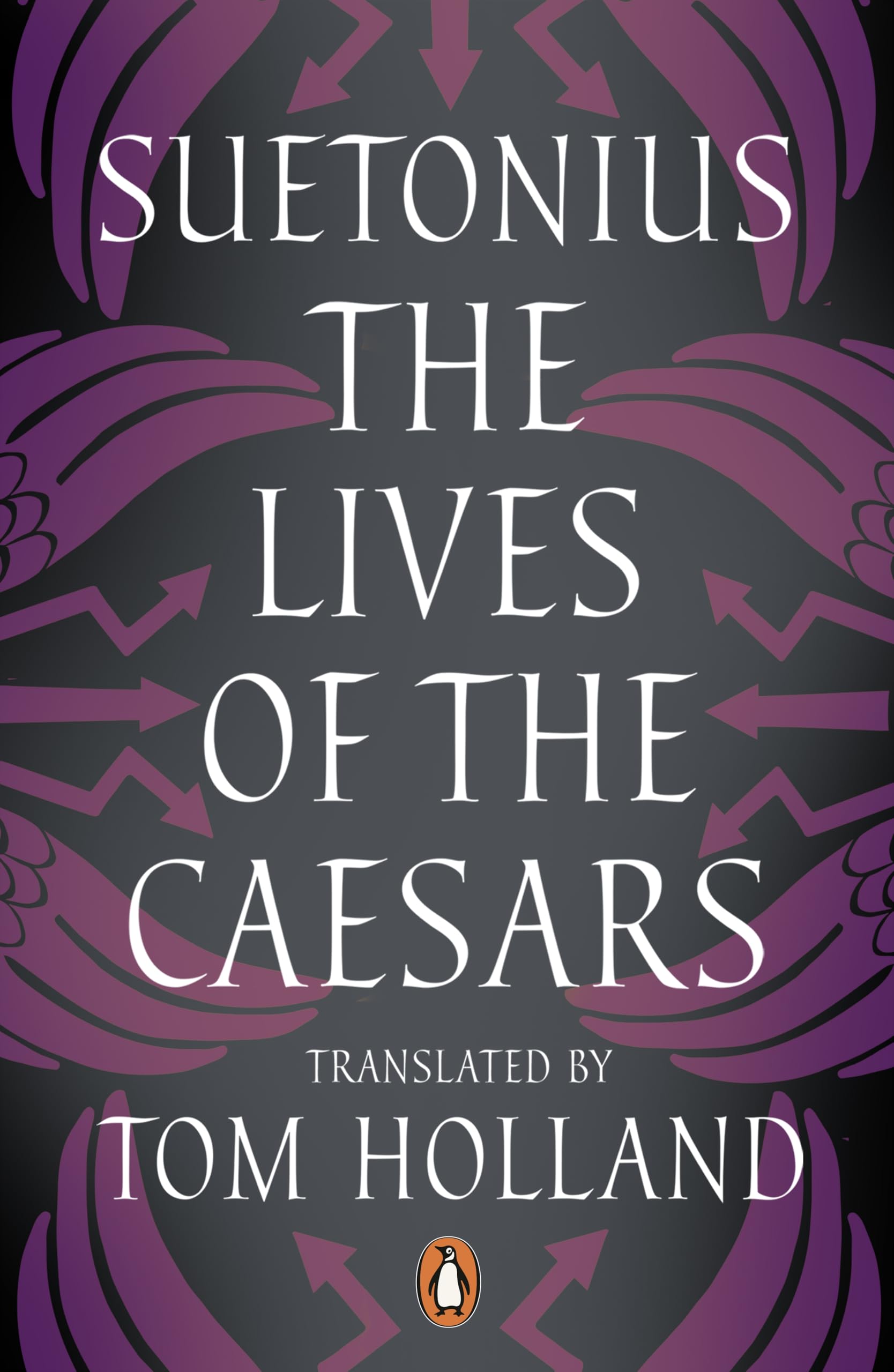 The Lives of the Caesars by Suetonius Paperback
