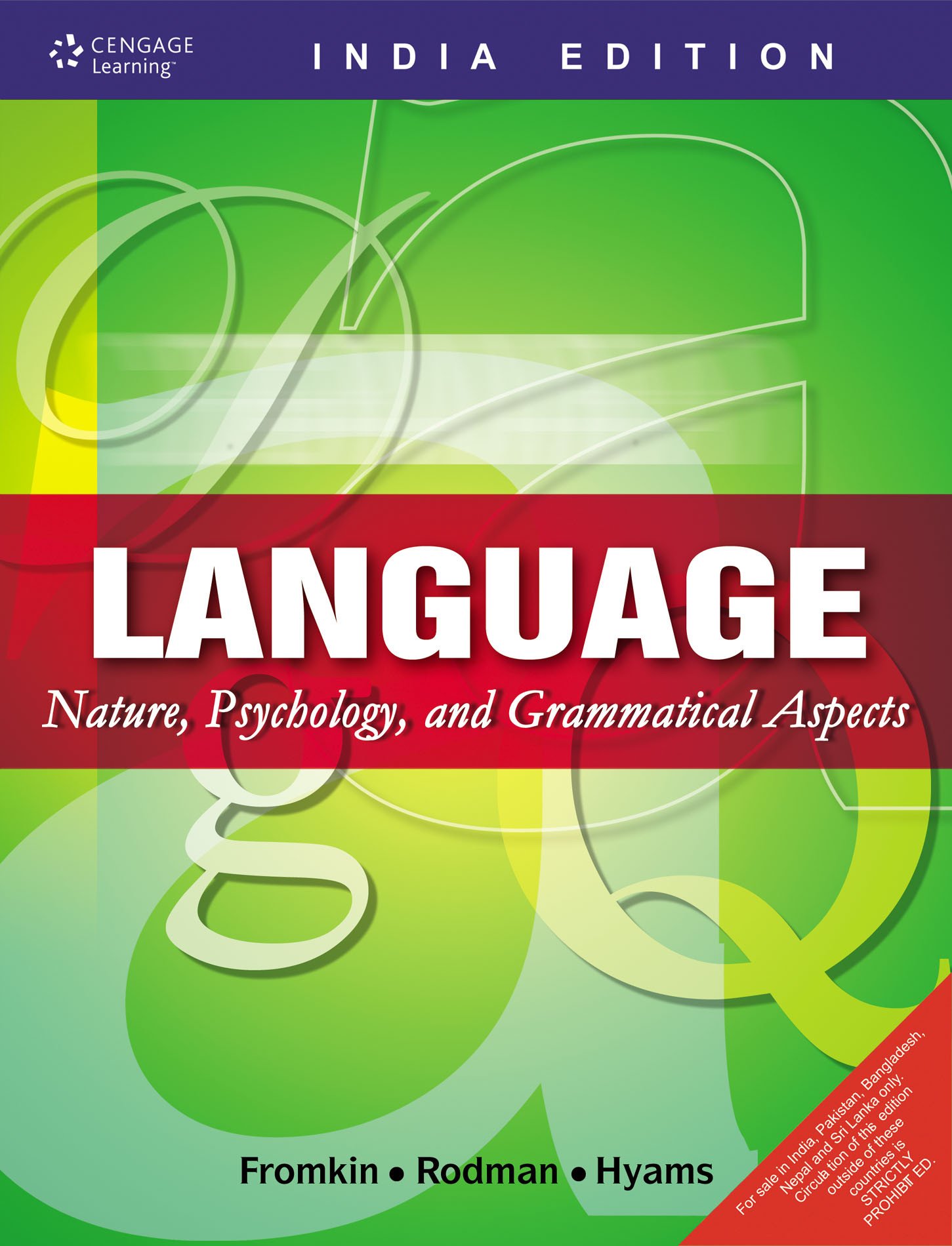 Language: Nature, Psychology, and Grammatical Aspects Paperback – 1 January 2009