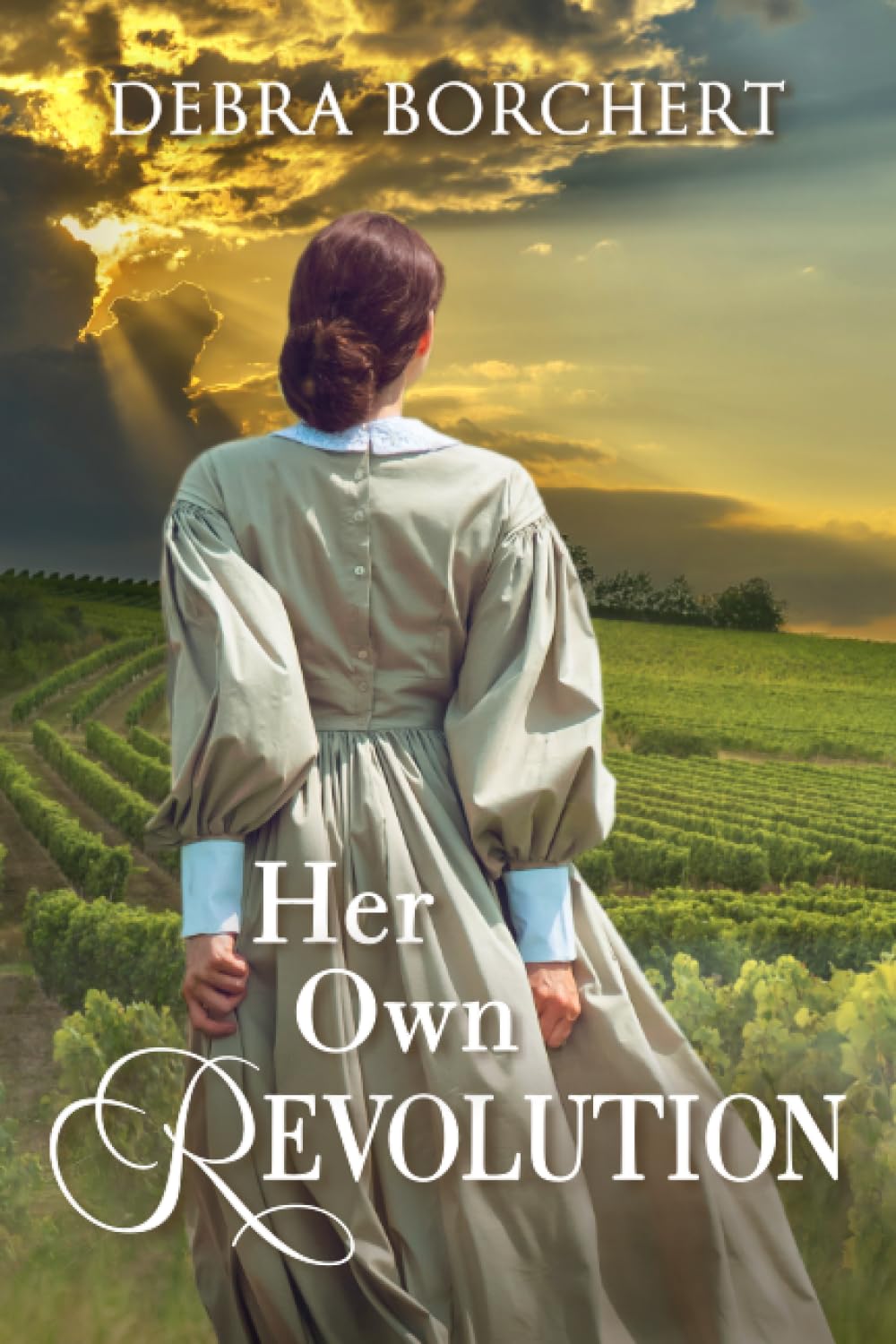 Her Own Revolution: Chateau de Verzat Series, Book 2