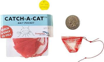 Catch-A-CAT, Bait Pocket