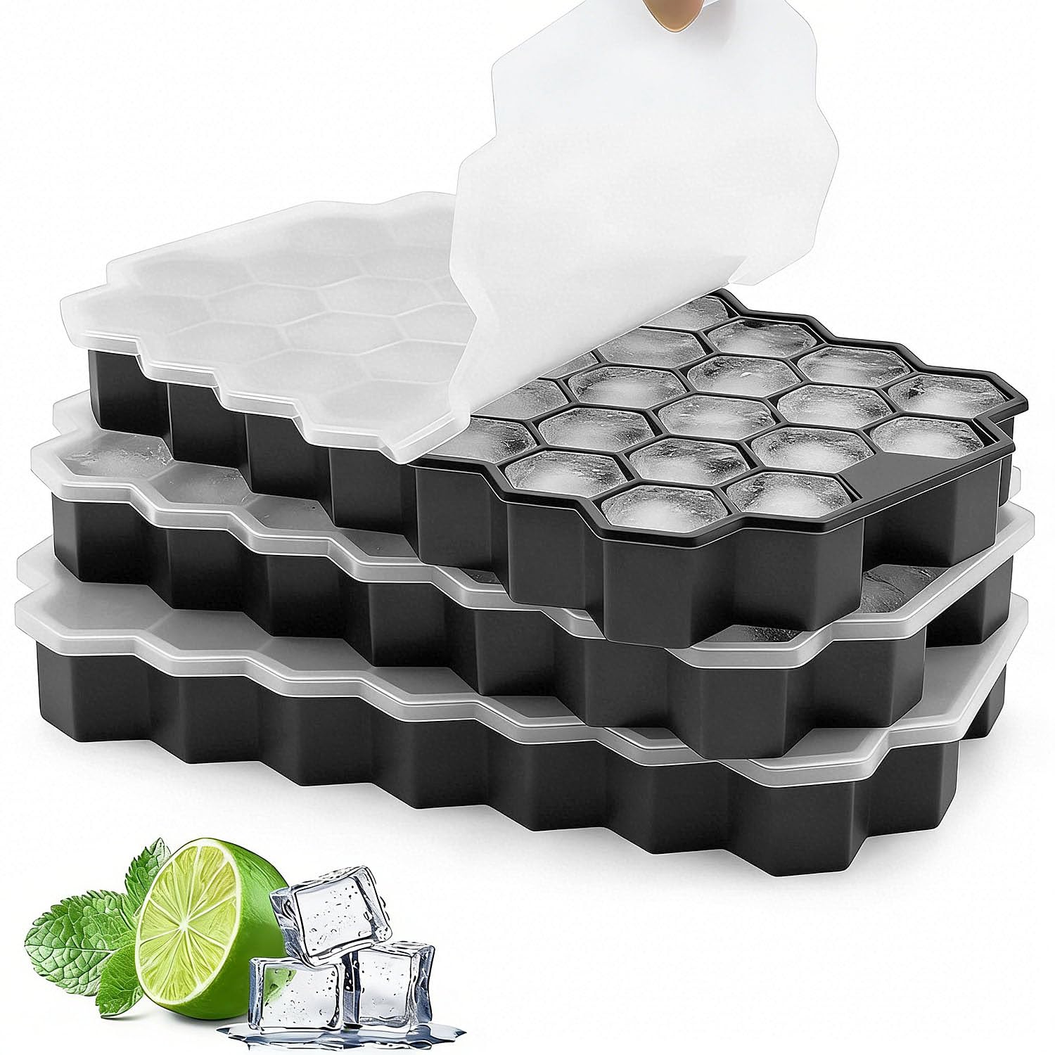 Zonopy Eiswürfelform aus Silikon