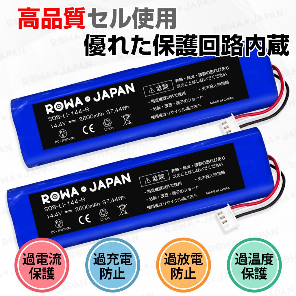 Amazon.co.jp: ロワジャパン ECOVACS対応 Deebot OZMO 901 N7 N8+