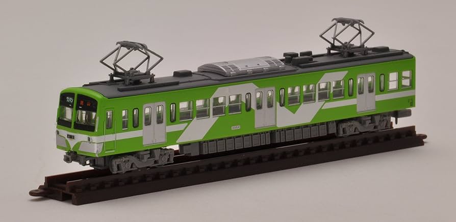 トミーテック 鉄コレ 流鉄5000系.1300系セット トミーテック 鉄コレ 流