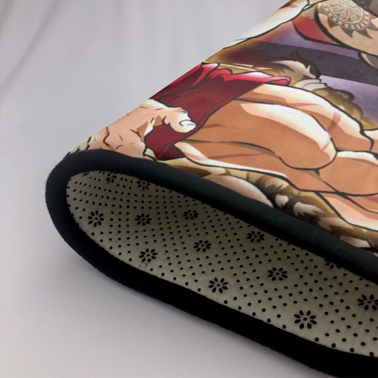 刃牙 Rug Mat ビスケット・オリバ ラグマット 刃牙 Rug Mat ビスケット・オリバ ラグマット