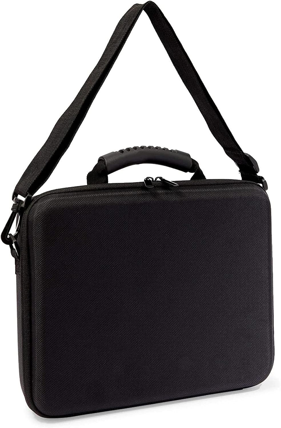 Card Game Binder, 2 Dividers, 2000 Cards Carrying Case (12.5 x 10 x 3.2 in) : Toys & Games