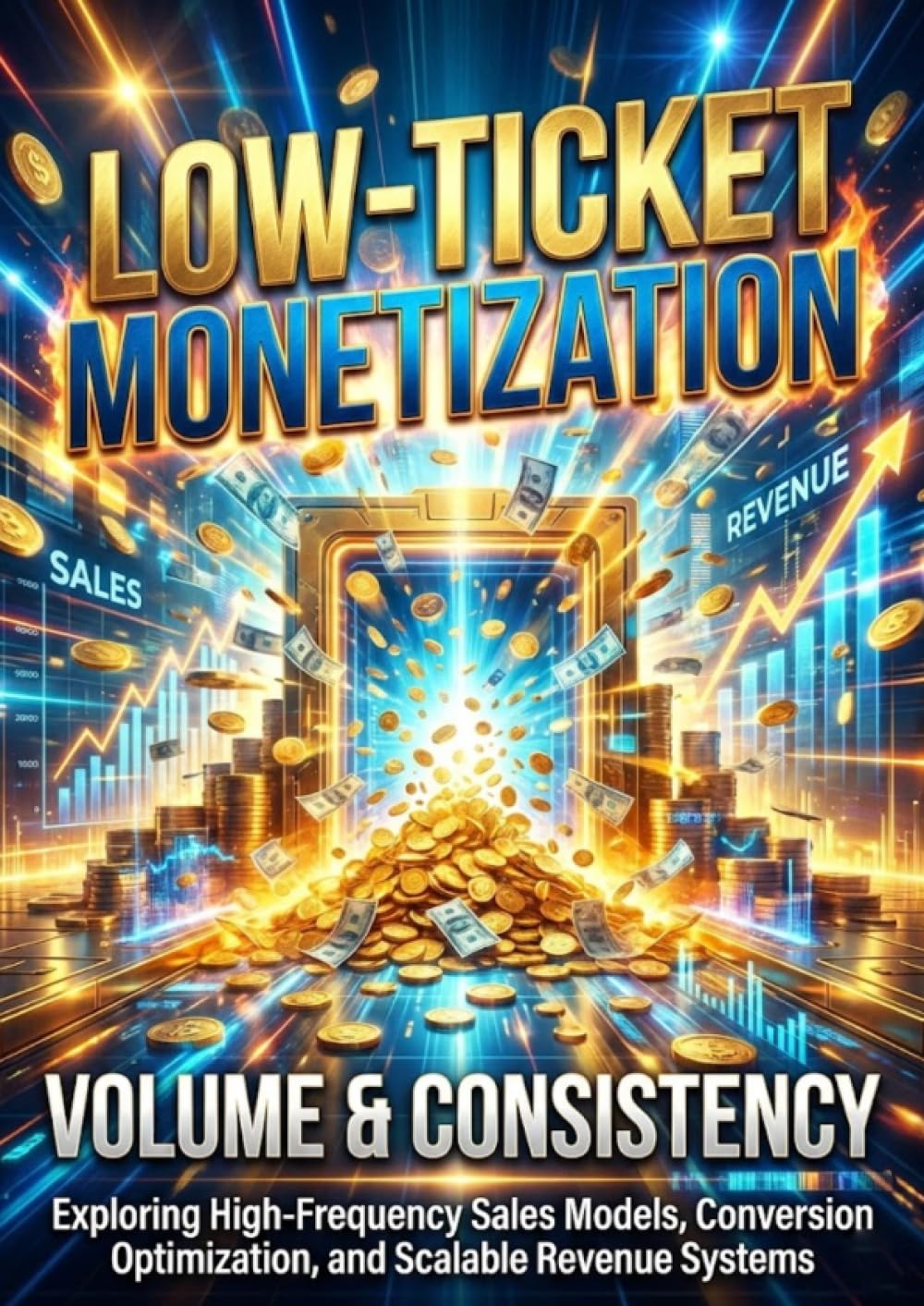 Low-Ticket Monetization: Volume & Consistency: Exploring High-Frequency Sales Models, Conversion Optimization, and Scalable Revenue Systems