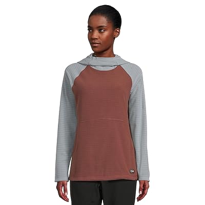 Mountain Hardwear Summit Gridtm Tunic Hoody Women