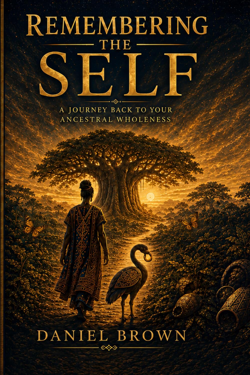 Remembering the Self: Returning for What Was Left Behind