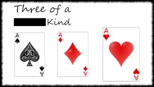 Three of a Kind