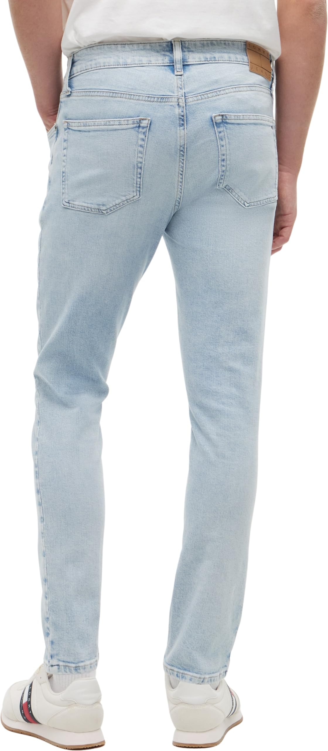 Tommy Jeans Herren Zugeschnitten Austin Slim Tprd Cj1214 Dm0dm23354
