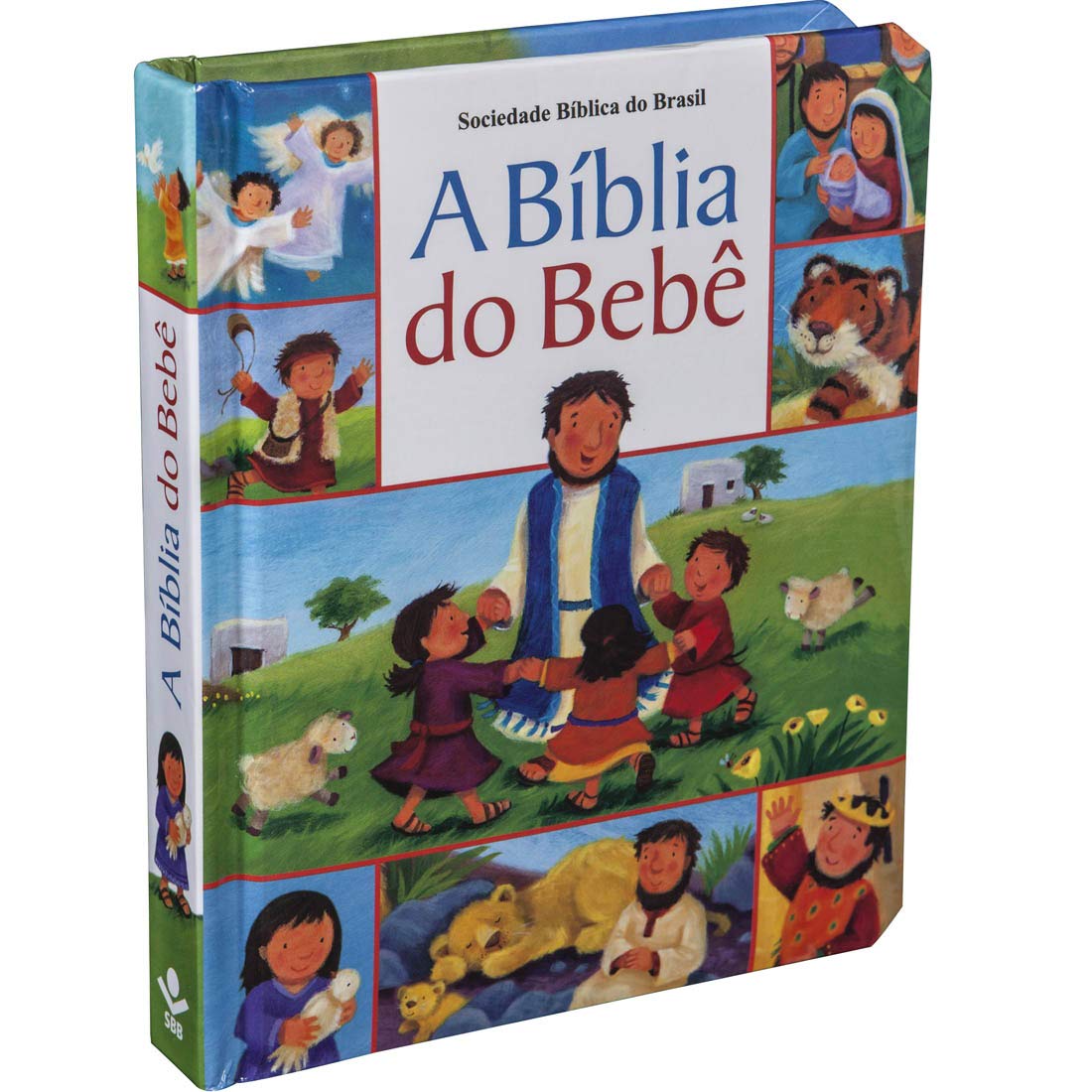 A Bíblia do Bebê (La Biblia del Bebé) / The Babys Bible