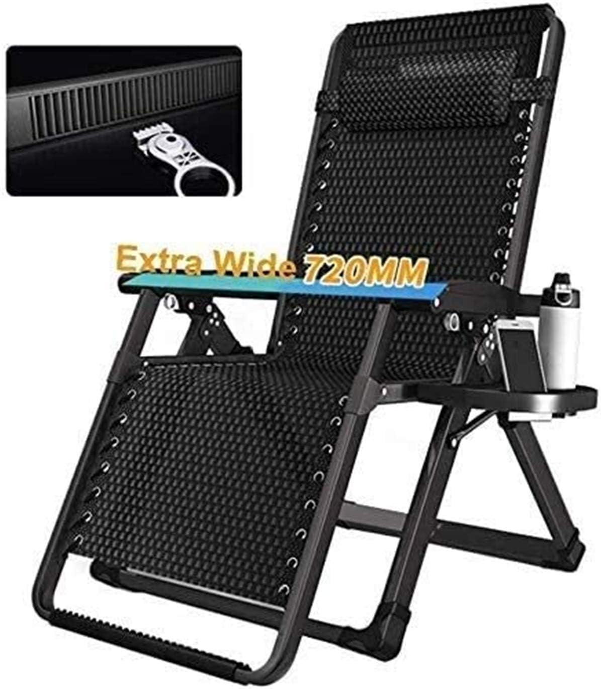 Classic Lounge Chairs Sun Lounger/Reclining Chairs Large