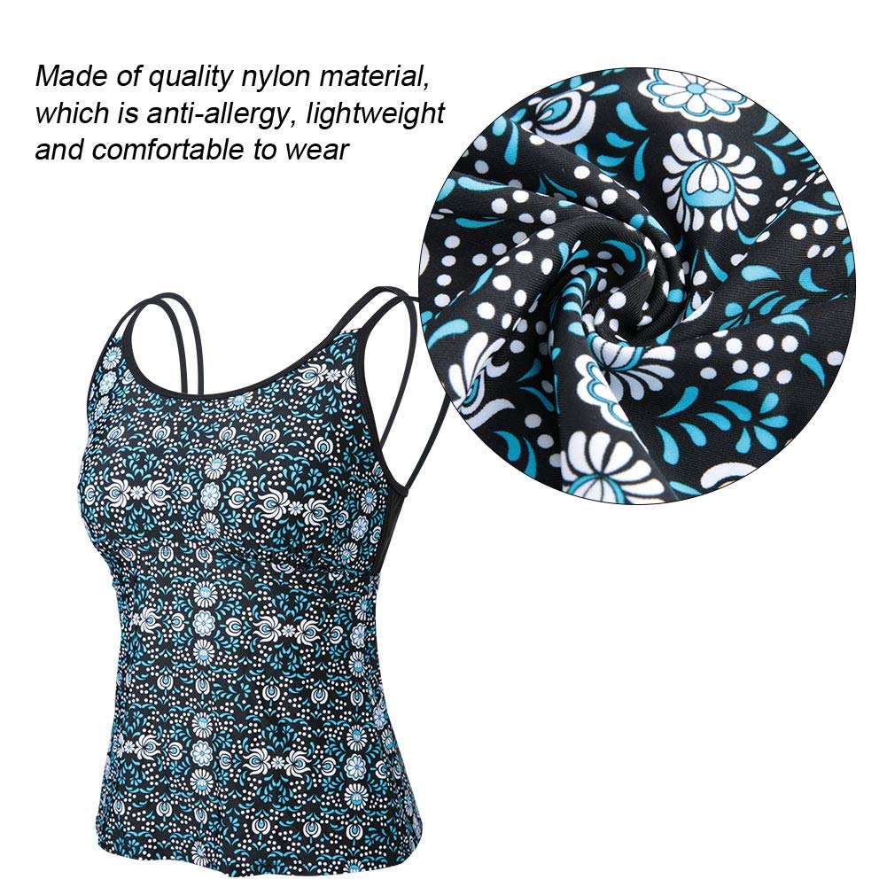 Sleeveless Surfing Wetsuit for Women with Slim Fit Design, Breathable Swimwear, Best Choice for Summer Beach and Pool (XL)