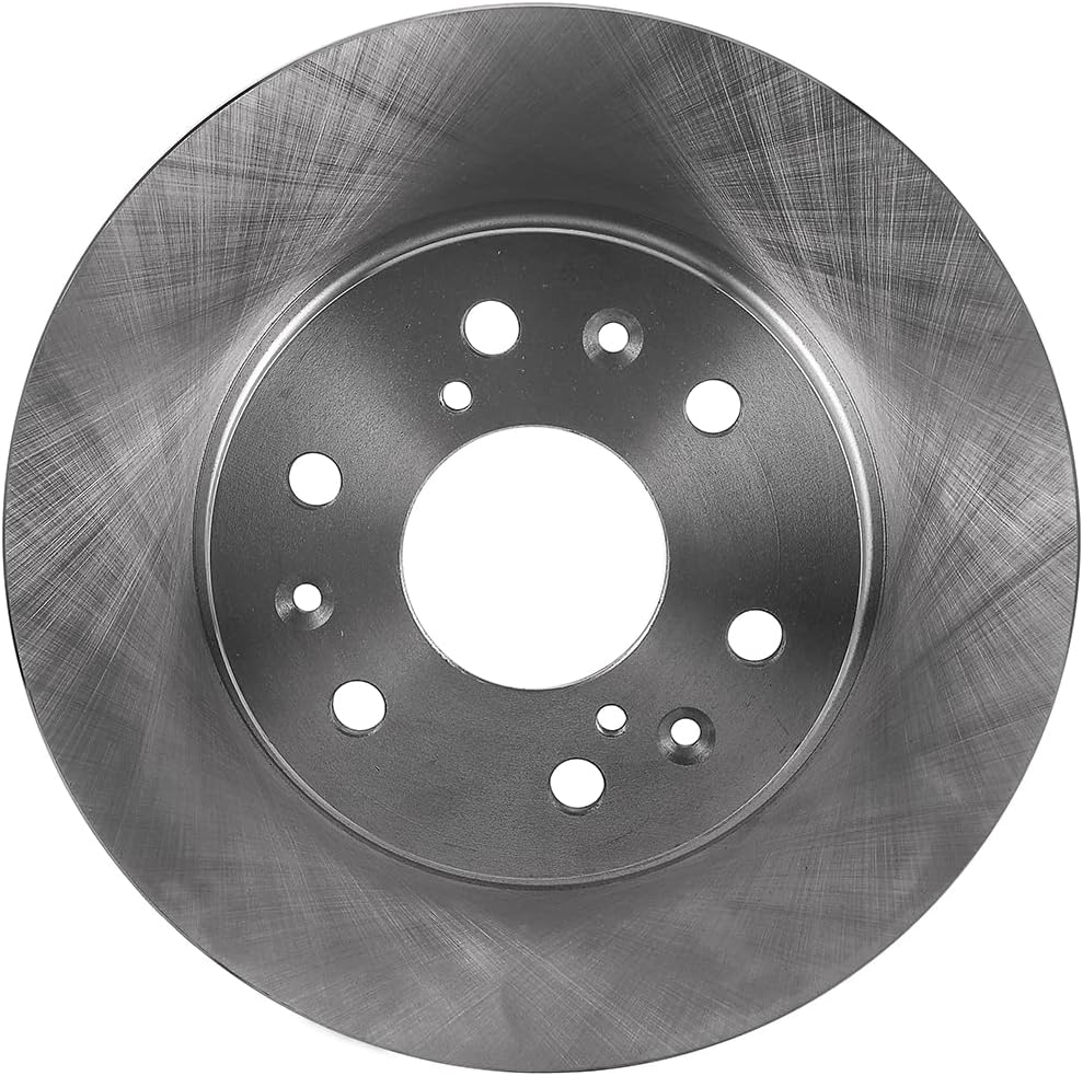 SCITOO Disc Brake Rotors Kits 55097 Front Vented Brake Rotors Fit For Cadillac For Escalade 2007-2019,For Cadillac For Escalade ESV 2007-2019,For Cadillac For Escalade EXT 2007-2013