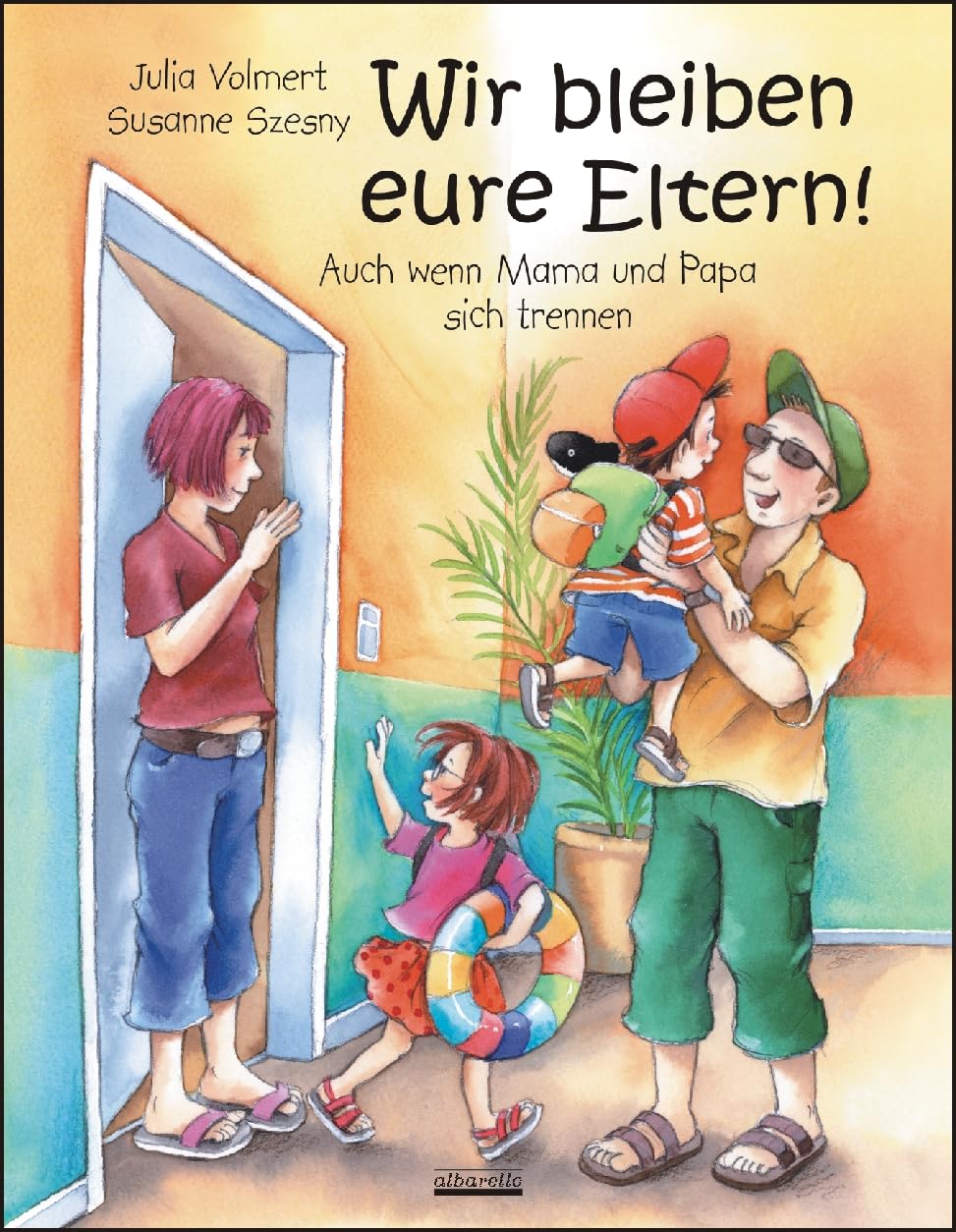 Wir bleiben eure Eltern