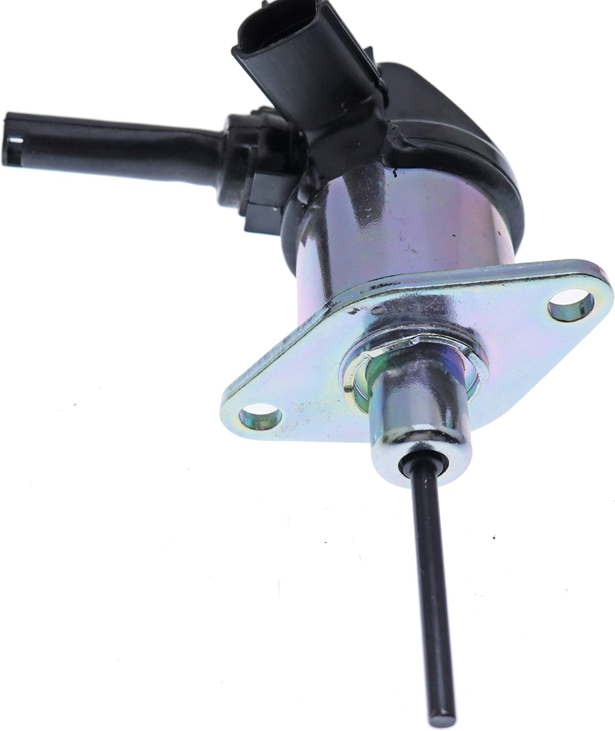 1A02160017 Fuel Shut Off Solenoid 1A02160014 for Kubota D1503 D1703