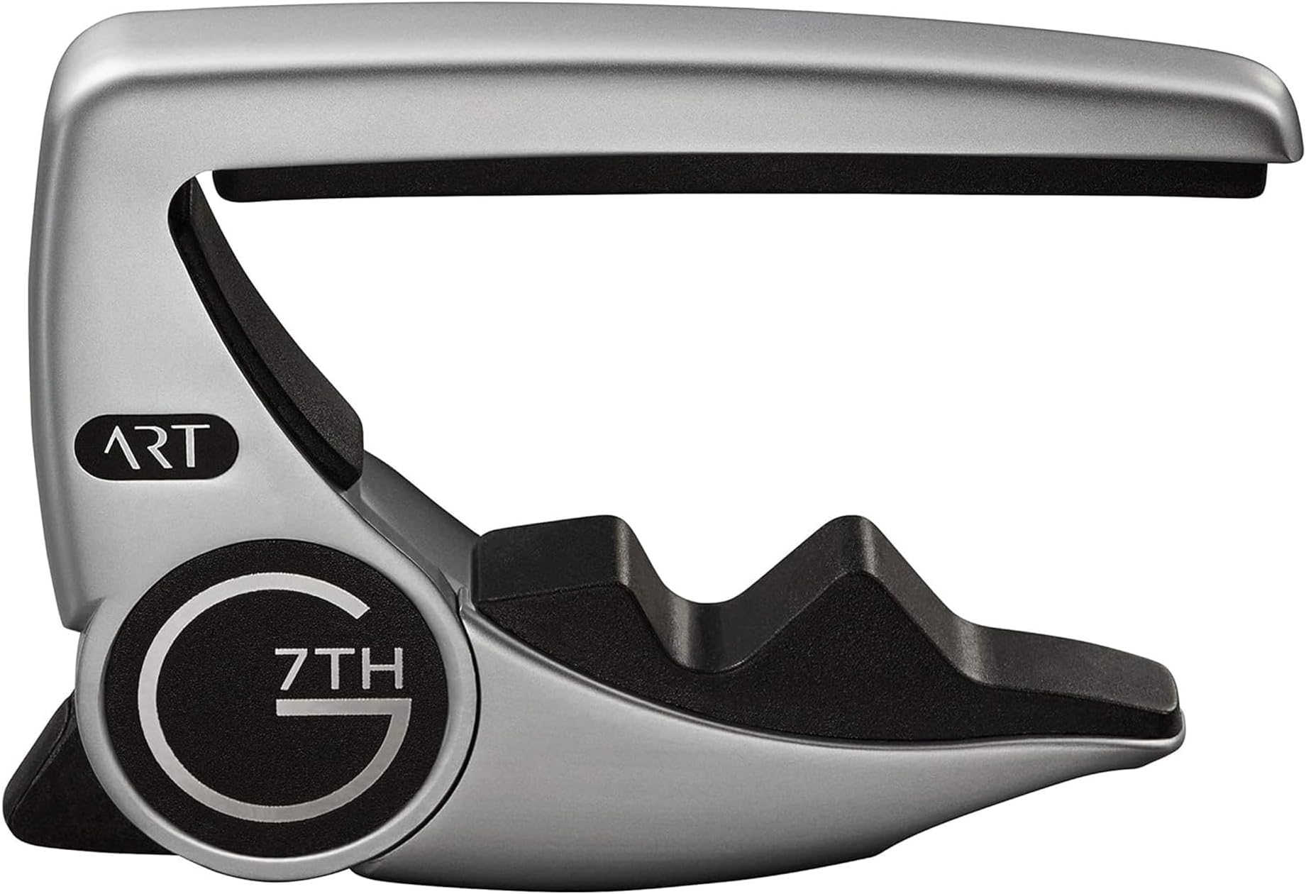 G7th Performance 3 Capo with ART (Steel String Silver)