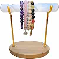 【セレナイト ブレスレット ホルダー】 セレナイト】 ブレスレット ホルダー SELENITE BRACELET HOLDER