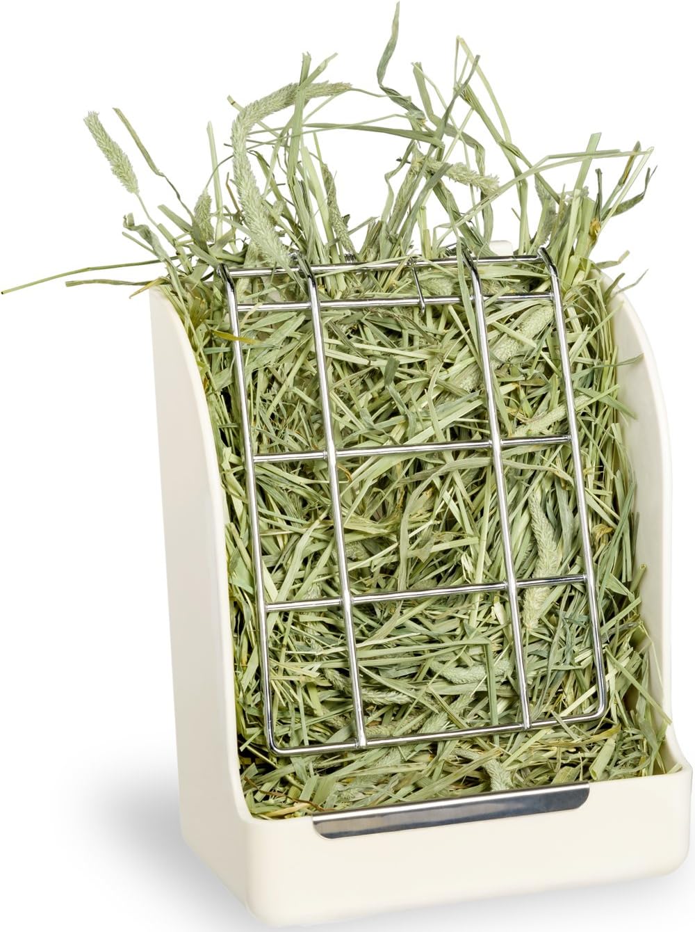Mkono Hay Feeder for Rabbits Guinea Pigs Bunny Hay Holder