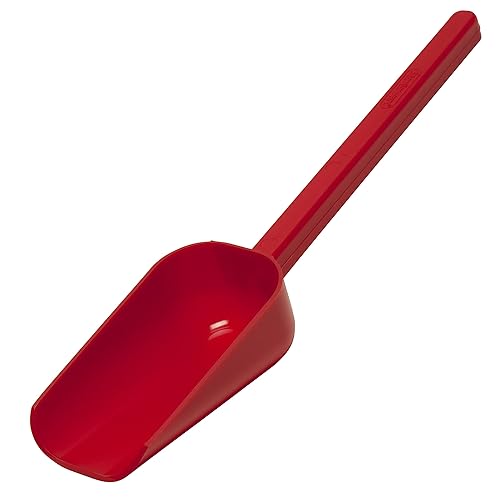Miniatura 3 de SP Bel-Art Sterileware - Cuchara de muestreo estéril, 4 onzas, color rojo, plástico, envuelta individualmente (paquete de 100) (H36904-2004)
